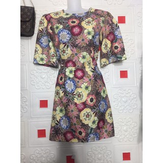 Đầm hoa xinh tổng đơn 135k