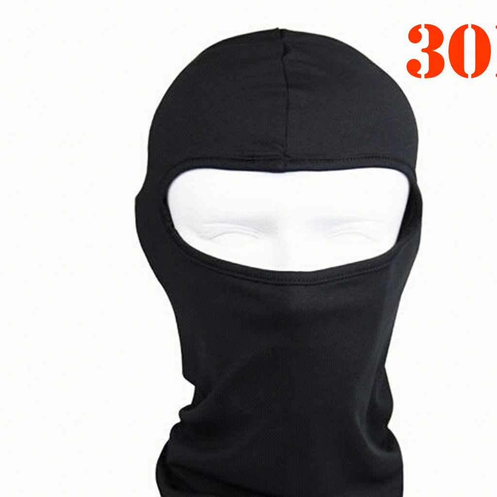 BÁN SỈ - Khăn Trùm Đầu Chống Nắng Ninja cao cấp