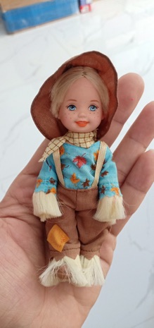 Búp bê Kelly