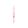 Bút máy Hồng Hà Smile 2274 ngòi trơn điểm hạt- Bút máy luyện chữ đẹp học sinh