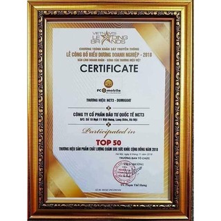 Sâm nhung bổ thận NCT3