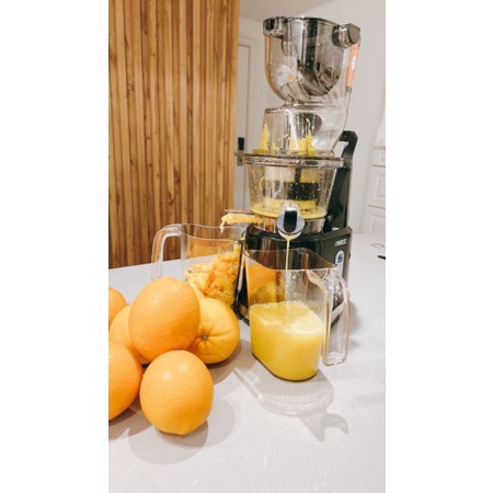 Máy ép chậm EASY FILL Finland