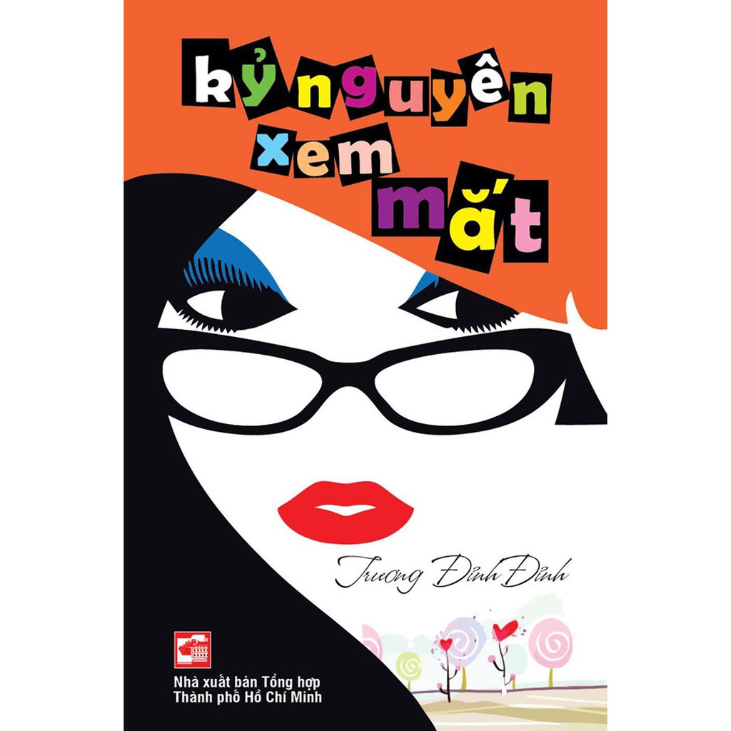 Sách - Kỷ Nguyên Xem Mắt