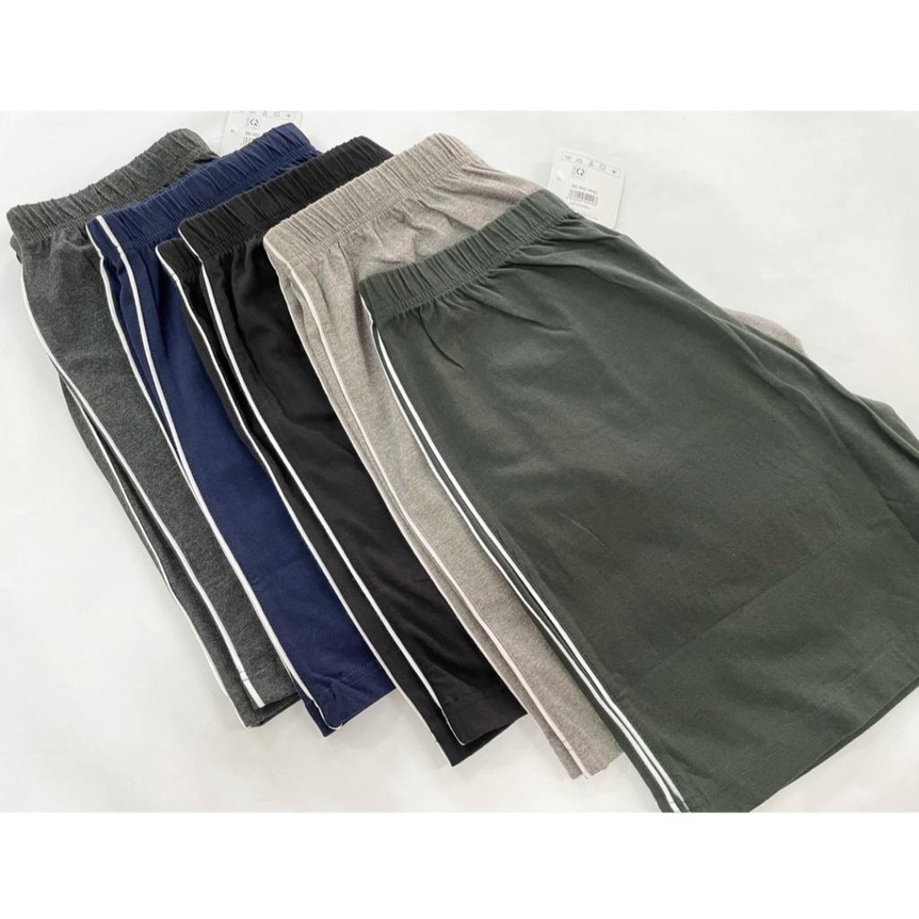 Quần đùi cotton mềm chính hãng Hanosimex