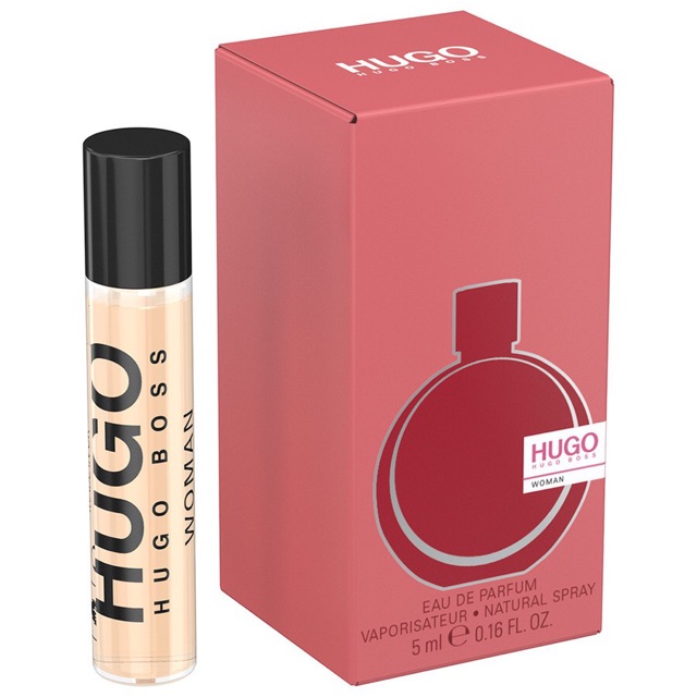 Nước hoa Hugo Boss Woman 5ml