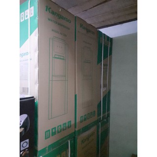 Cây nước nóng lạnh Kangaroo KG34H