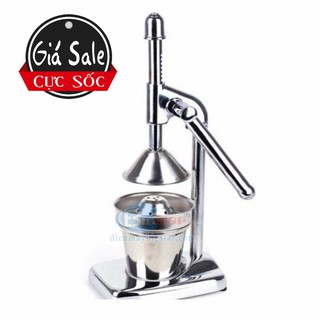 Máy ép cam bằng tay inox BigStar