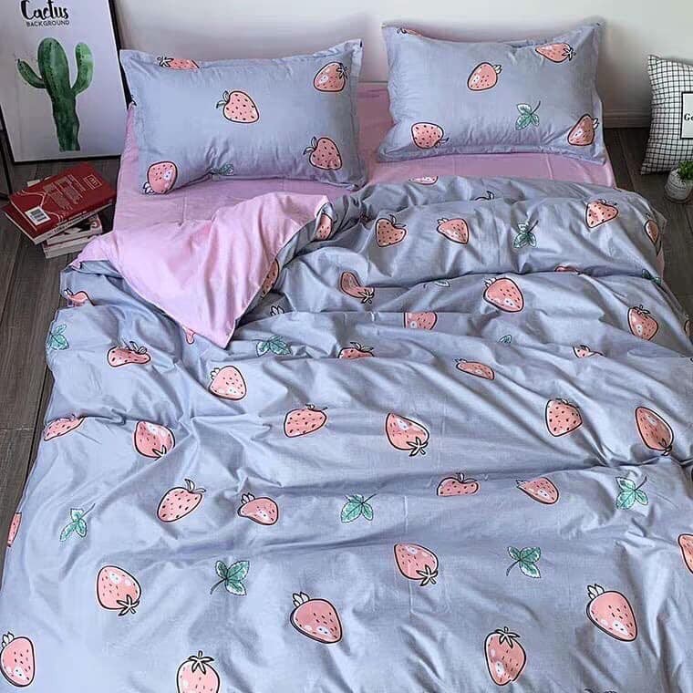 Polly Nhập Khẩu - Dâu Xanh