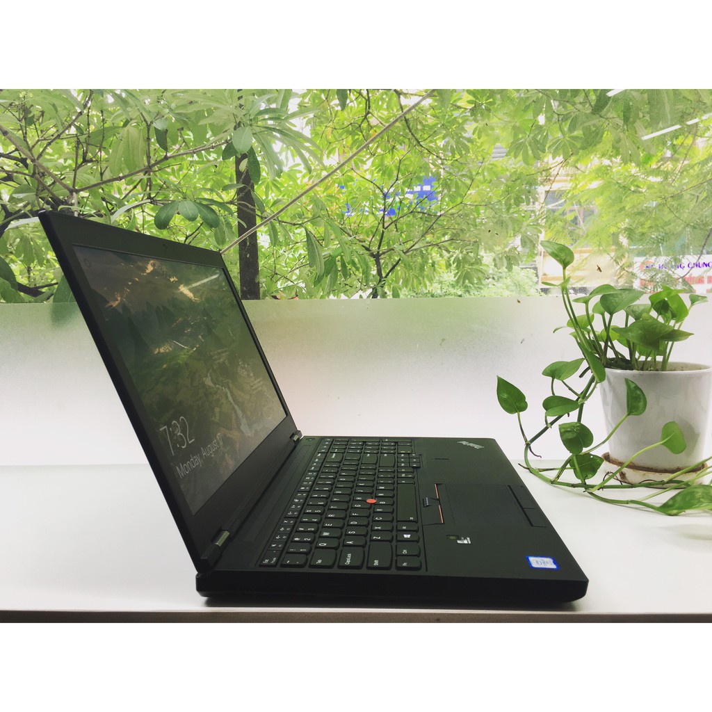 Laptop Lenovo Thinkpad P51 i7-7820HQ| Ram 16GB| SSD 512GB| Card Quadro M1200 / M2200 4GB DDR5 | BigBuy360 - bigbuy360.vn