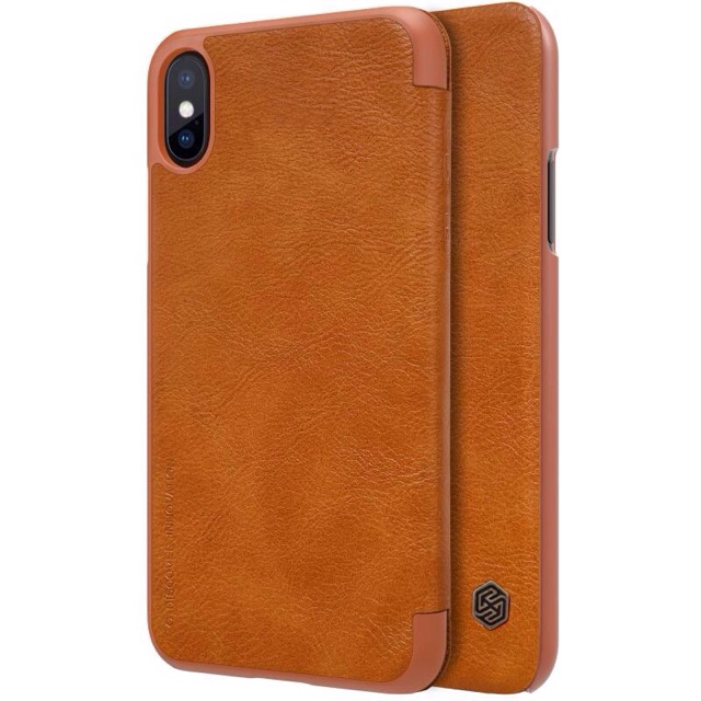 Bao da nillkin QIN iphone X