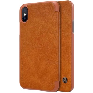Bao da nillkin QIN iphone X