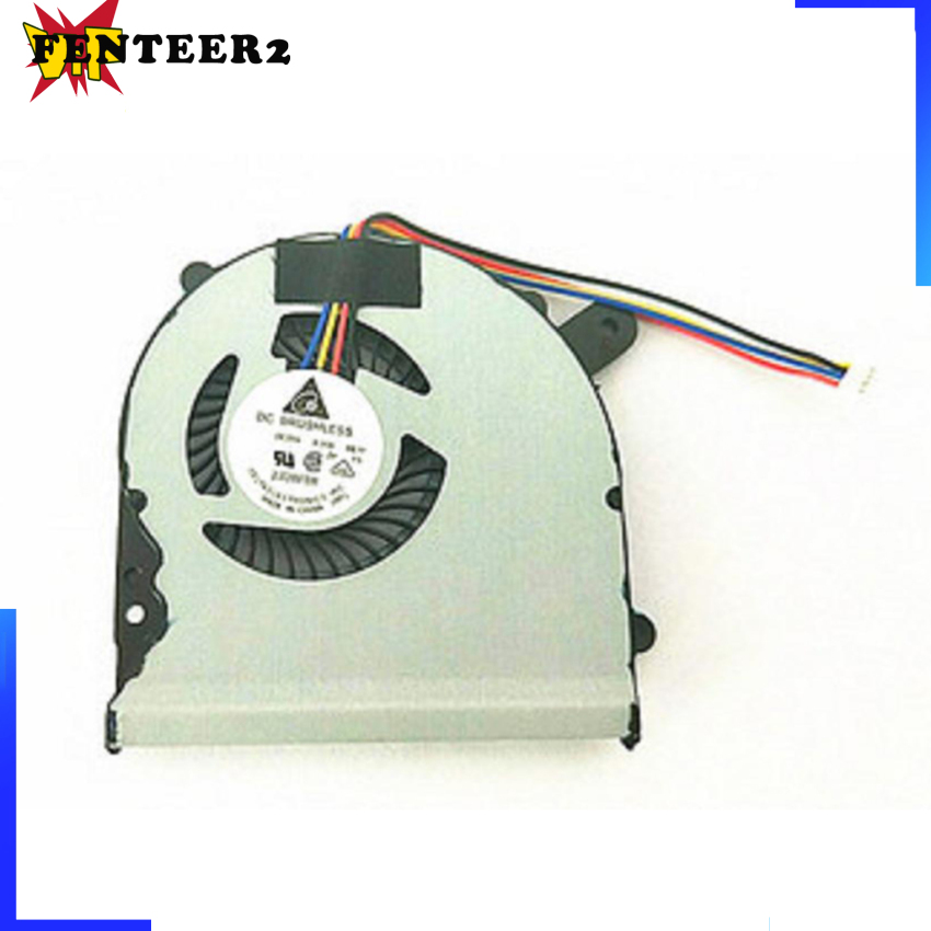 [Fenteer2  3c ]Replacement CPU Cooling Fan for ASUS S400 S400C F502 F502C