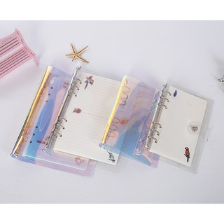 (SIÊU TIẾT KIỆM) SET CƠ BẢN (1 BÌA + 1 SET GIẤY + 3 BÚT GEL COLOR+ 1 BÚT 2 LINEs + QUÀ TẶNG cho bạn mới