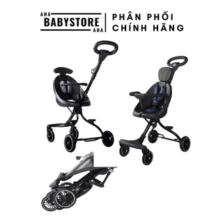 Free ship - xe đẩy đi dạo cao cấp tay đẩy xoay 2 chiều baobaohao only v1/ v3