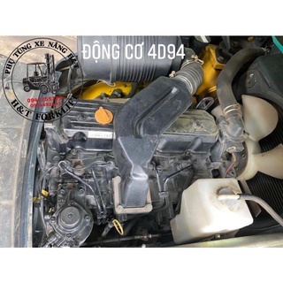 [PHỤ TÙNG XE NÂNG] BUGI SẤY ĐỘNG CƠ SD22/ 4D94/ 4TNE92