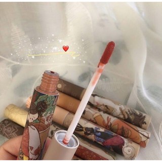 [HOT] Set Son Kem 5 Cây VONGEE Siêu Lì