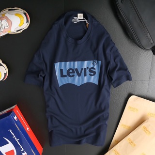 Áo Thun Levis Form Châu Âu Cực Rộng