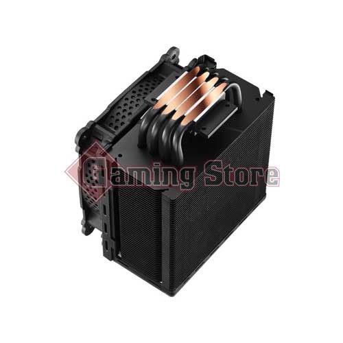 Quạt Tản Nhiệt CPU Jonsbo CR 201 RGB Black Hàng Chính Hãng