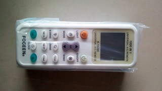Remote máy lạnh đa năng