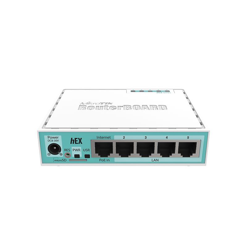 Router Cân Bằng Tải Mikrotik RB750Gr3