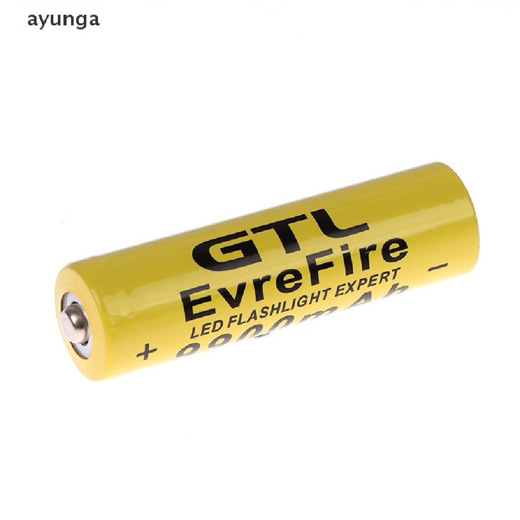 Pin lithium 3.7V 9900Mah 18650 Có Thể Sạc Lại