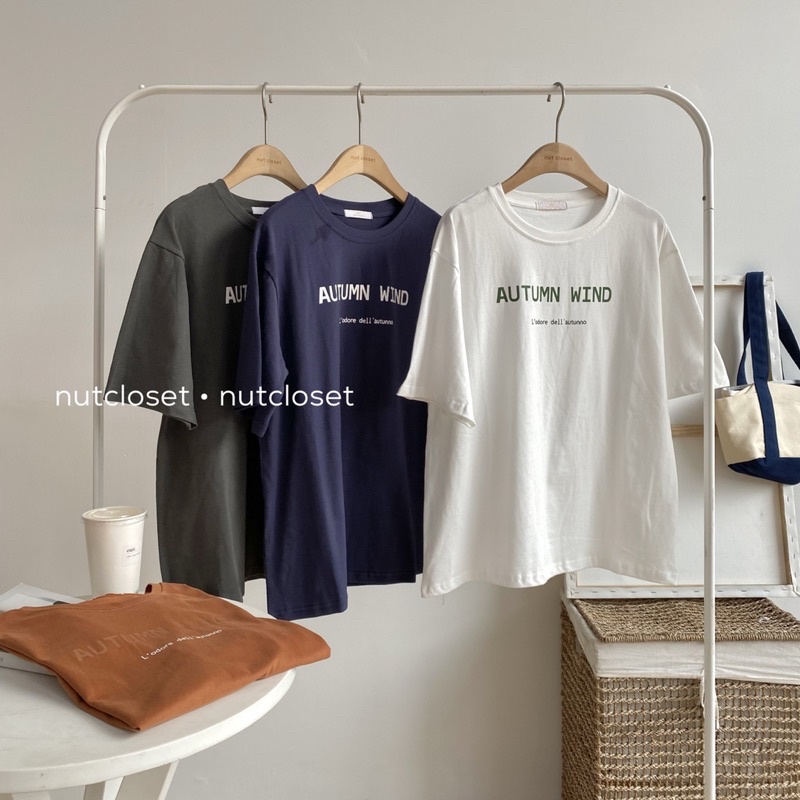 Áo phông Autumn wind 506_A0262