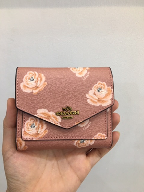 VÍ COACH HOA CHUẨN AUTH