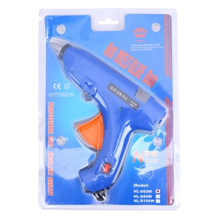 10 keo nến to dài 22,5cm tặng kèm súng bắn keo 100w