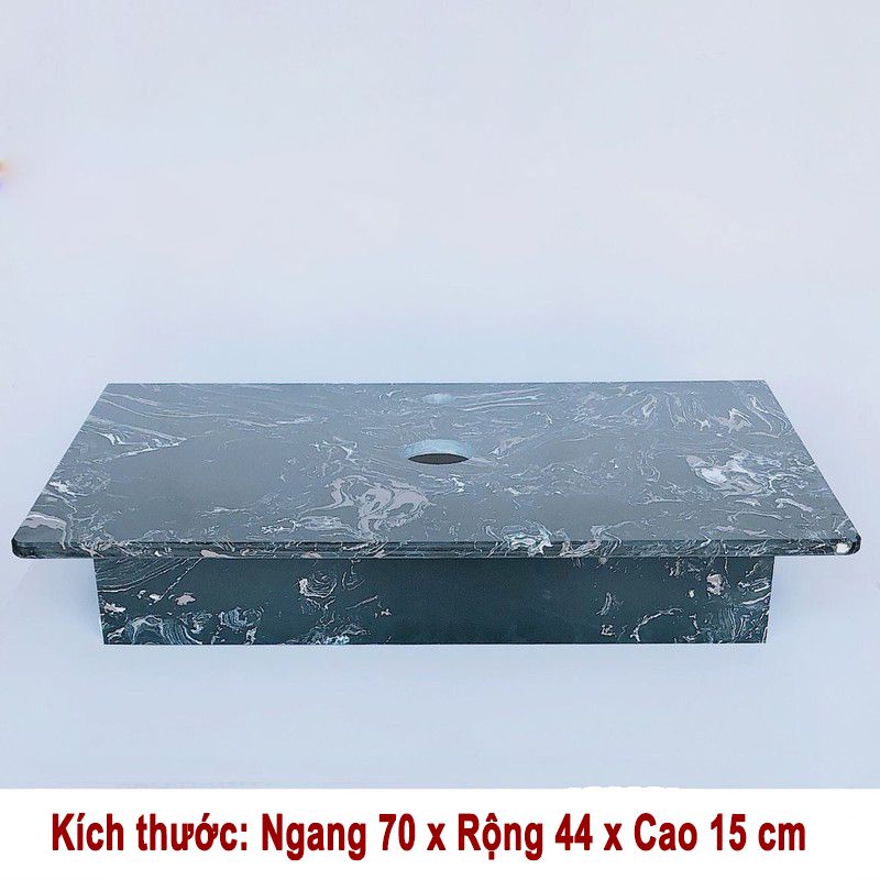 ✅GIÁ SỐC✅(HCM)Bàn đá treo tường lavabo rửa mặt cao cấp