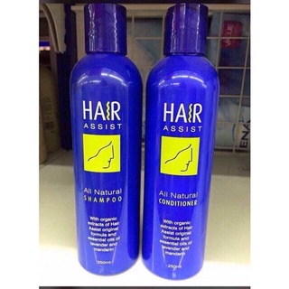 Dầu gội giảm rụng tóc và kích mọc tóc Hair Assist
