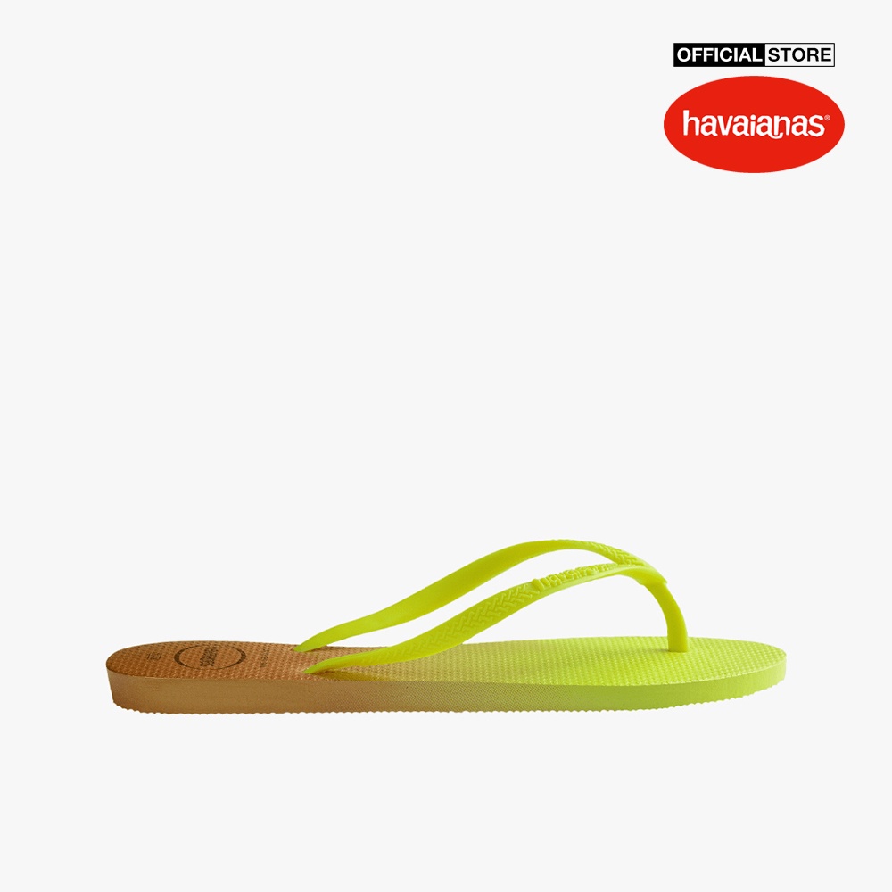 HAVAIANAS - Dép nữ Slim Gradient