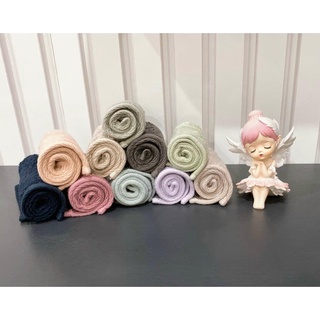 Set 3 khăn lau 100 % cotton 30x30cm