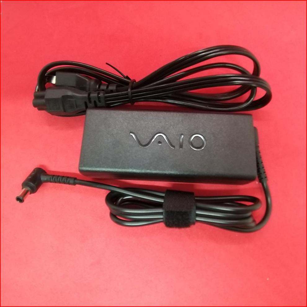 Sạc Sony Vaio PCG-800 Series chính hãng,có logo vaio. tặng kèm dây nguồn