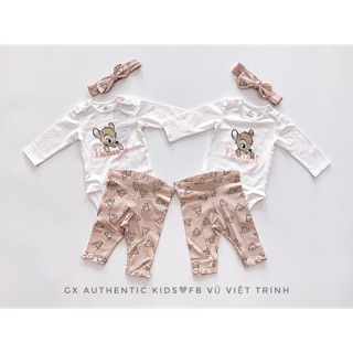 Set bộ bambi cho bé HM Auth