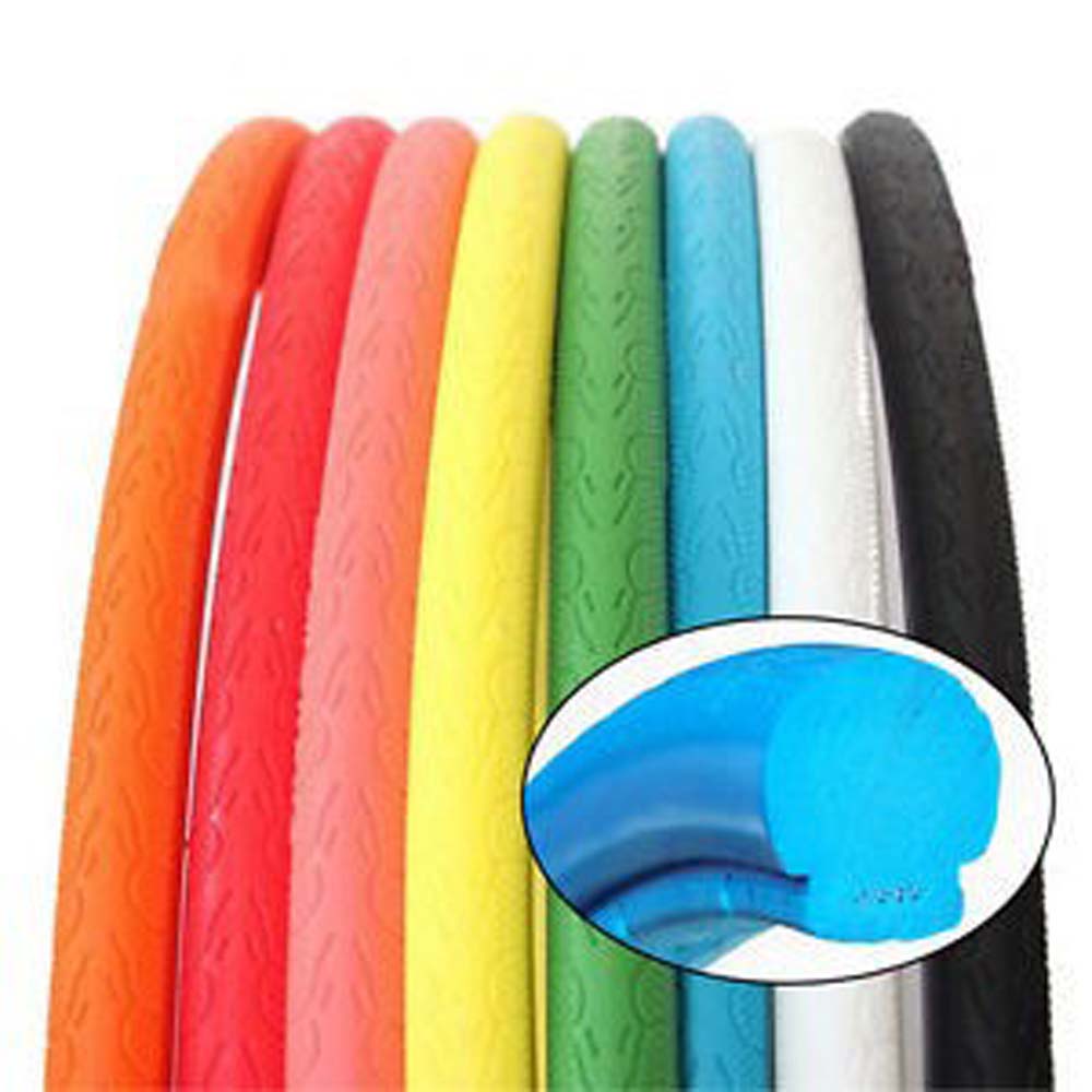 Lốp xe đạp không ruột co giãn chống mòn 700x23c
