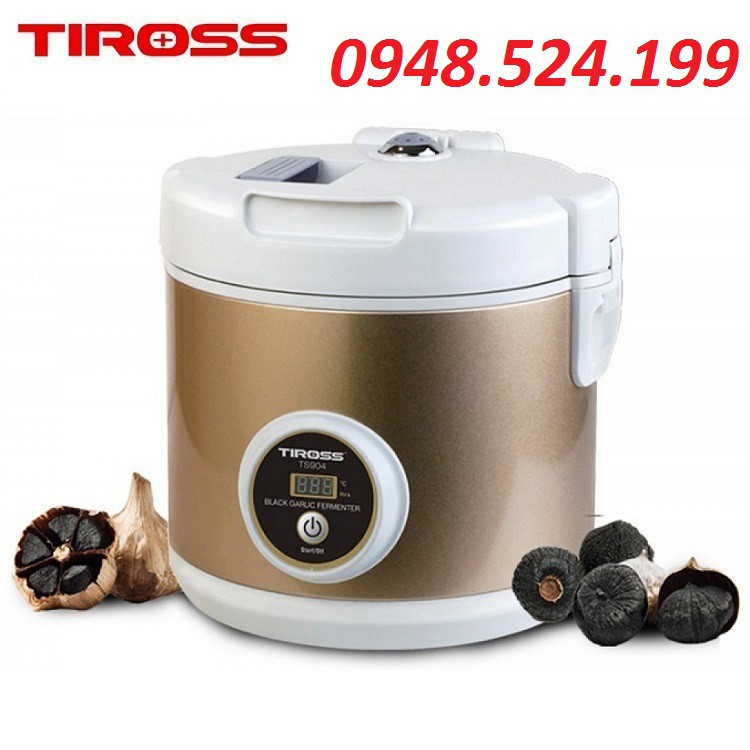 Nồi làm tỏi đen Tiross TS904