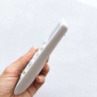 Remote máy lạnh Sharp nhỏ đời mới - Điều khiển điều hòa Sharp