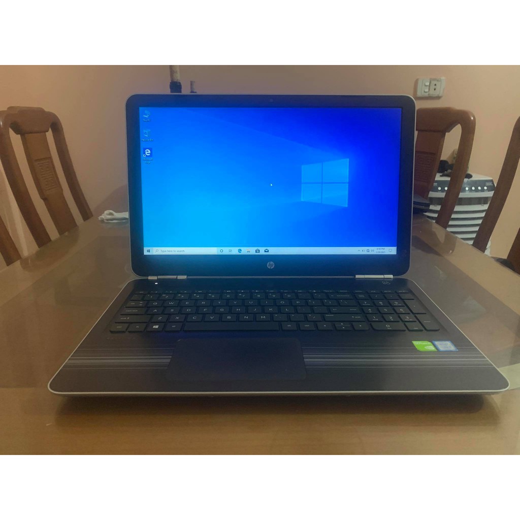 máy tính xách tay pavilion 15 I5 7200U Ram 4G HDD 500G màn 15.6 VGA rời | BigBuy360 - bigbuy360.vn