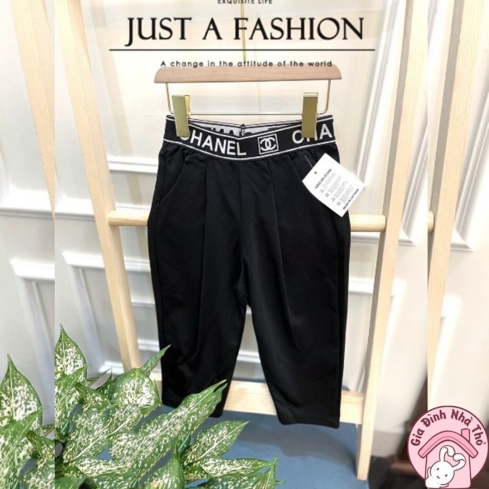 12-35kg Quần dài, ngố, lửng baggy umi cho bé gái