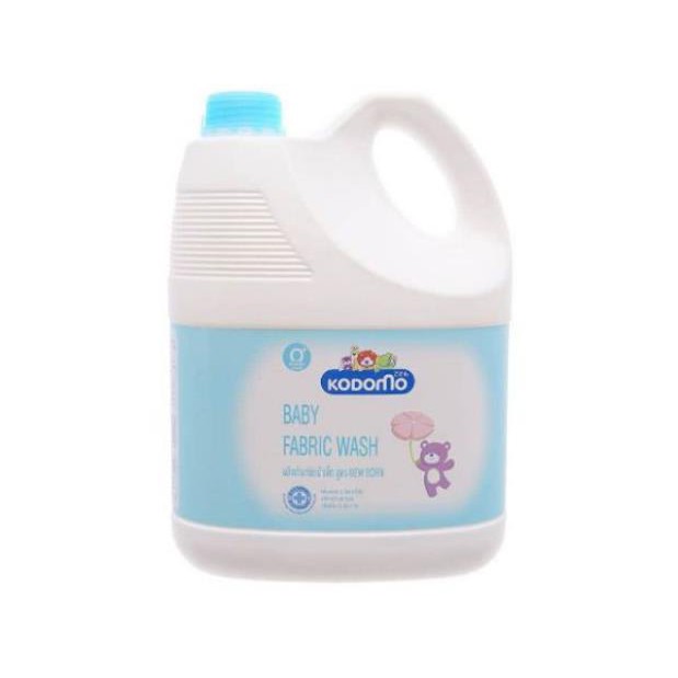NƯỚC GIẶT XẢ KODOMO 3000ML THÁI LAN