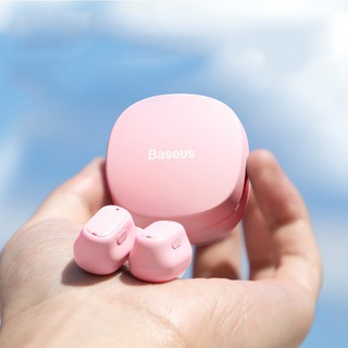 Tai nghe Bluetooth Baseus Encok True Wireless Earphones WM01