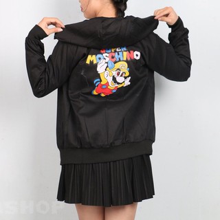 ÁO KHOÁC KAKI Mario XìTin [Kèm Ảnh Thật] (Nam-Nữ)