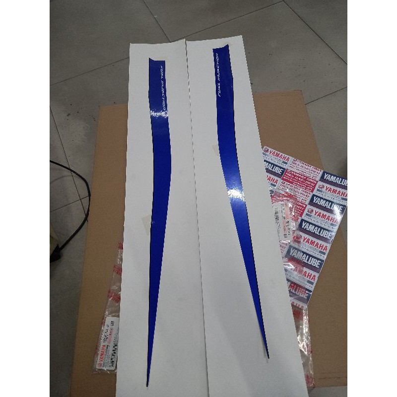 Combo 2 tem ốp sườn GP Jupiter chính hãng yamaha 2VPF17D30000 2VPF1D40000