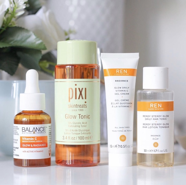 Serum sáng da, mờ thâm, đều màu, ngăn ngừa nám, tàn nhang Balance Active Formular Vitamin C Brightening Serum | BigBuy360 - bigbuy360.vn