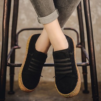 Giày Thể Thao Nữ [FREESHIP] Giày nữ NHIỀU MÀU hot trend đế bằng xinh xắn dễ thương năng động - Giảm ngay 20k - E6E | BigBuy360 - bigbuy360.vn
