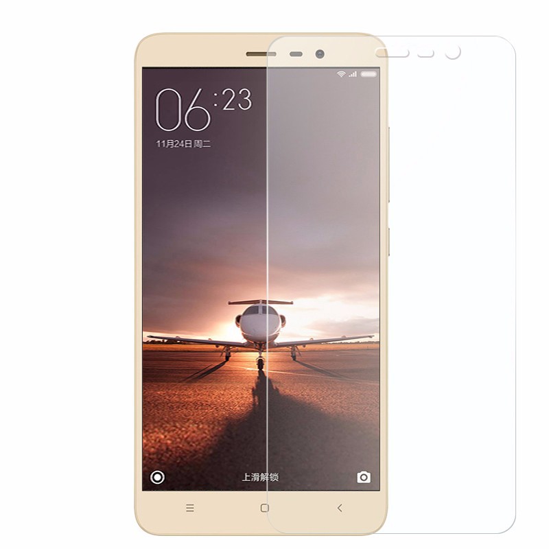 Kính Cường Lực Bảo Vệ Màn Hình Cho Xiaomi Redmi Note 3 Special Edition 152mm