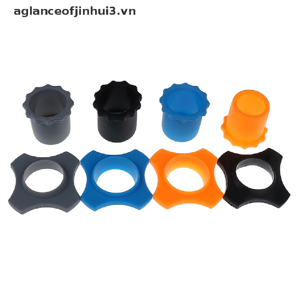 Vòng Cao Su Bọc Micro Không Dây Chống Trượt Bảo Vệ