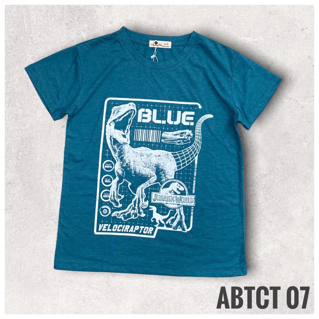 Áo cotton bé trai LITIBABY, chất cotton thấm hút mồ hôi, size đại cho bạn từ 12/18 tuổi