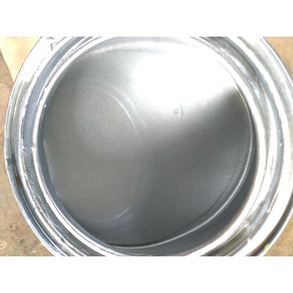 100 gr màu bạc mịn 1 thành phần cho xe ô tô bền đẹp theo năm tháng