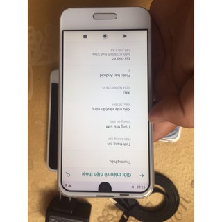 Điện thoại SHARP AQUOS R COMPACT 701SH
